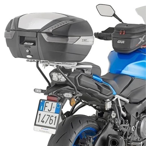 GIVI / Monokey トップケース用アルミキャリア GSX-S1000GX (24) | SRA3128
