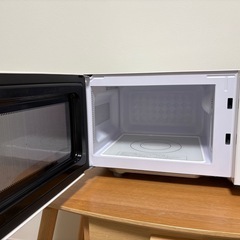 日立電子レンジ　美品　HMR-FT183  の画像