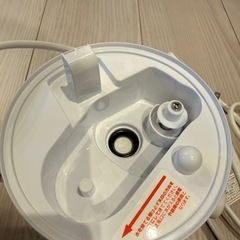 美品　加湿器Francfrancの画像
