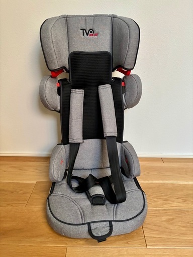 日本育児 ISOFIX・シートベルト固定両対応 トラベルベストEC Fix