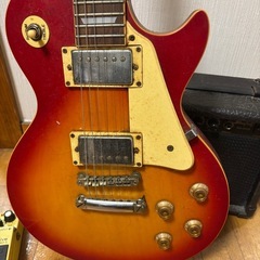 レスポールの画像