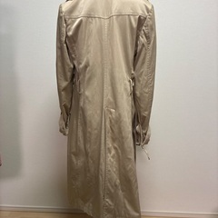 【お取引中】スプリングコートの画像