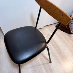 journal standard faniture 椅子 2脚セットの画像