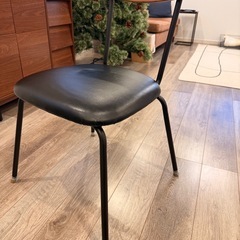 journal standard faniture 椅子 2脚セットの画像