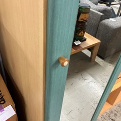 石2601-453 スリム 衣類収納 中古の画像