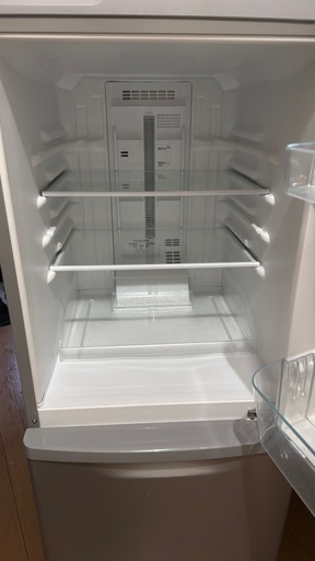 Panasonic 冷蔵庫 NR-B147W (ぞうすい) 泉佐野のキッチン家電《冷蔵庫