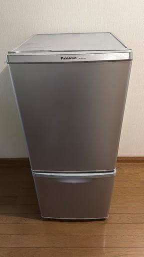 Panasonic 冷蔵庫 NR-B147W (ぞうすい) 泉佐野のキッチン家電《冷蔵庫
