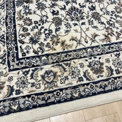 IKEA 絨毯 ラグ カーペットの画像