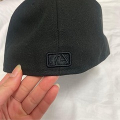 ニューエラ キャップLAの画像