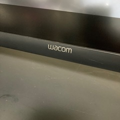 ワコム　液タブ　ジャンクの画像