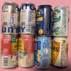 ビール、チューハイ各種まとめ売り③の画像