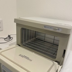 【2/8までにお引き取り可能な方限定】タオルウォーマーSサイズ/前開きの画像