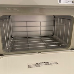 【2/8までにお引き取り可能な方限定】タオルウォーマーSサイズ/前開きの画像