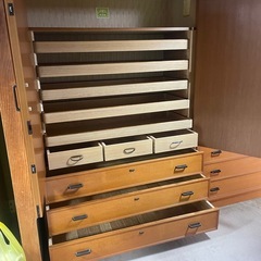 宮崎家具店 タンス 収納 引き出し の画像