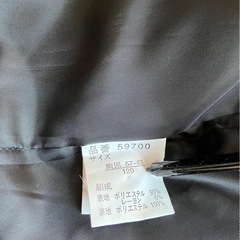 【決まりました！】男児スーツ4点セット120センチの画像