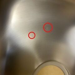 シンク ステンレス B品 台所 キッチン 簡易 流し台 屋台 BBQ アウトドア用品 (60x40cm) ③の画像