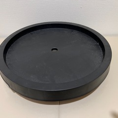 植木鉢用トレー（可動・水受けトレー付き）の画像