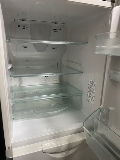 日立ノンフロン冷凍冷蔵庫 255L (n) 向日町のキッチン家電《冷蔵庫》の