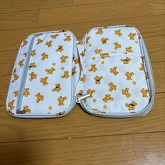 母子手帳ケース②の画像