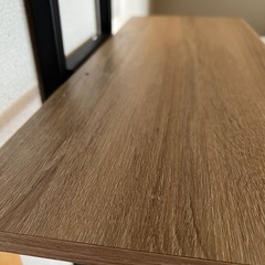［決まりました］突っ張り棚の画像