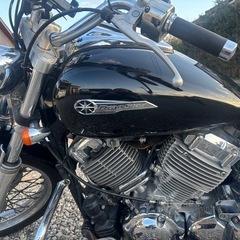 ドラッグスター400      ドラスタの画像