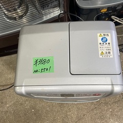NO：5501ブルーヒーター‼️2018年製超お買い得品❣️の画像