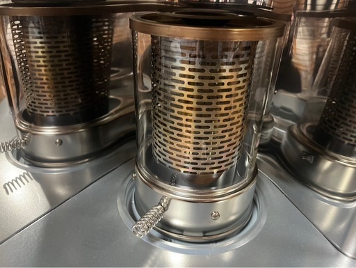 美品コロナ石油ストーブ2024製