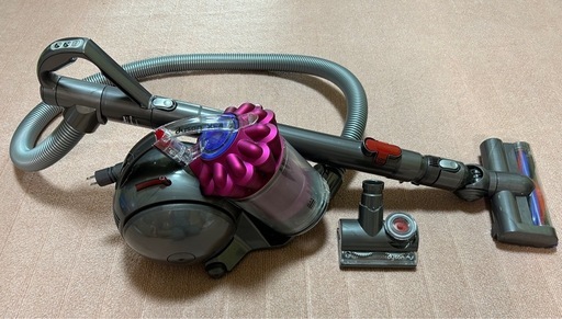 ダイソン 電気掃除機 DC48 コンプリートキットセット 清掃 動作確認済 ダイソン DC48 付属品多数 Dyson DC48 掃除機 本体 コンプリートキット