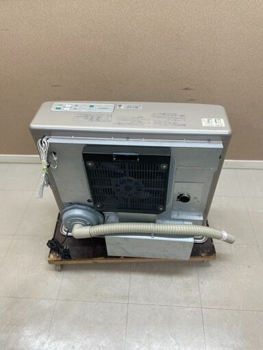 動作確認済 コロナ CORONA FF式輻射ストーブ フィルネオ FF-IR6822 2022年製 100V  木造18畳 コンクリート28畳 6.78kW (S944taykY)