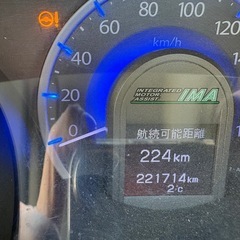 本田シャトルHVの画像