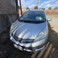 本田シャトルHVの画像