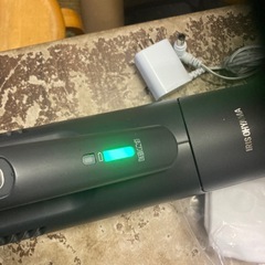 アイリスオーヤマ　電動掃除機　SBD-G2-H　サイクロン式 2023年製の画像