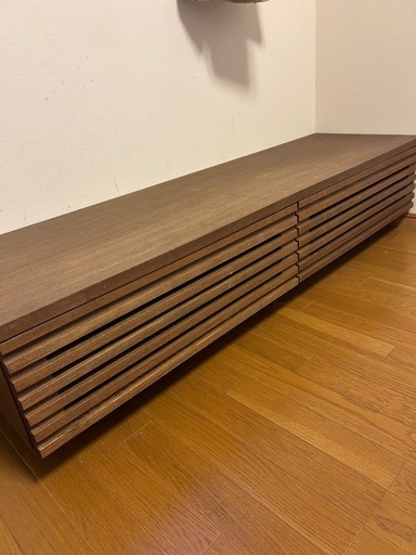 unico   テレビボード　1500mm