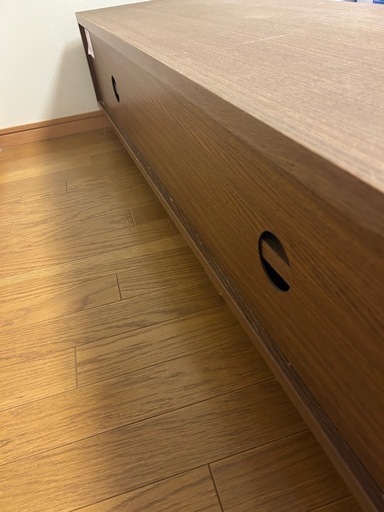 unico   テレビボード　1500mm