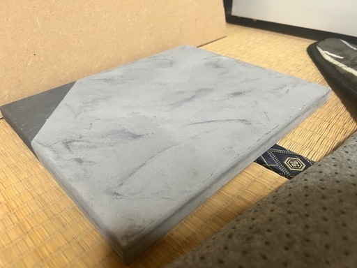 【佐官】モルタルアート