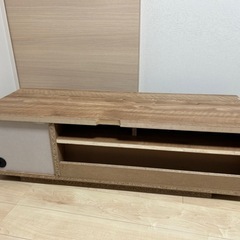 ロウヤ　テレビ台　120センチの画像