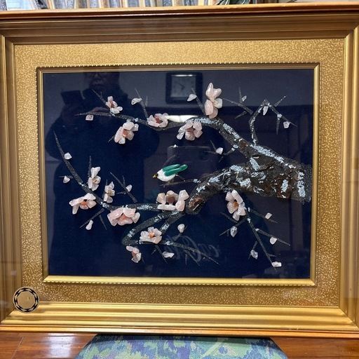 宝石絵画