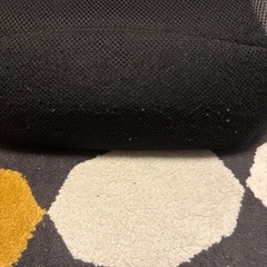 リーマン　ジュニアシートの画像