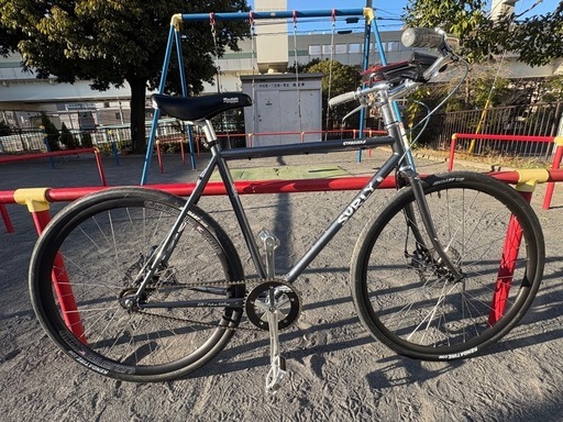 Surly Straggler 50サイズ2024モデル　