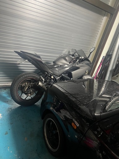 バイク yzf-r25