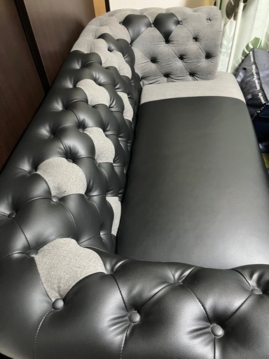 オシャレ！インテリア　ソファー　ほぼ未使用