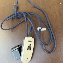 【取引中】ニトリ　こたつテーブル　ダークブラウンの画像