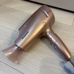 Panasonic EH-CNA9B ヘアードライヤー ナノケアの画像
