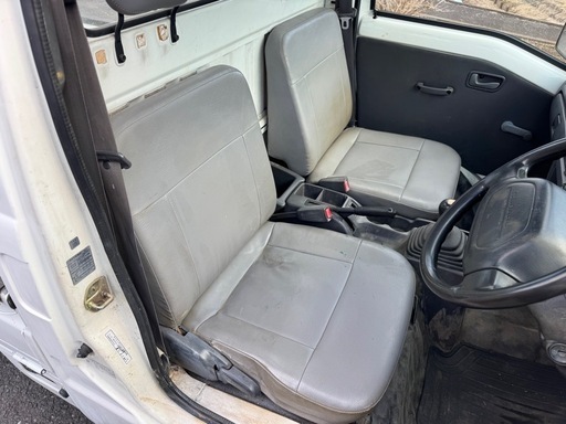 スバル サンバートラック TT2 4WD AC付き！ 車検R10.1月 軽トラ (R's