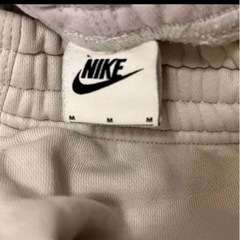 NIKE スウェットパンツ  Nikeスウッシュ 裏起毛の画像