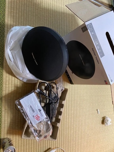 HARMAN  KARDON ワイヤレススピーカー (川本) 尼崎センタープール前の