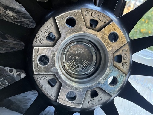 レクサス　NX350h スタッドレス