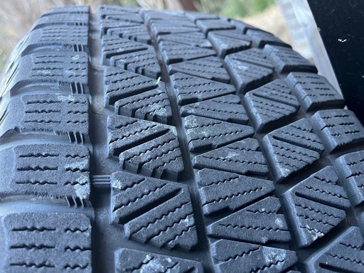 レクサス　NX350h スタッドレス