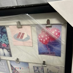 新品未開封　写真たて　フォトフレームの画像