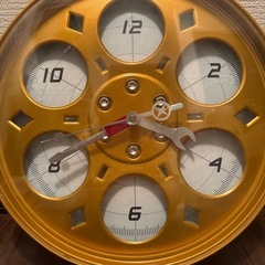 掛け時計の画像